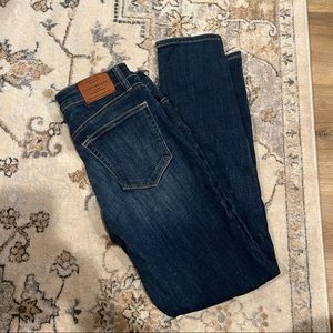 lucky brand hayden skinny jeans